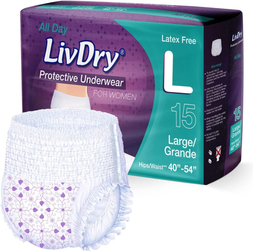 Adult Diapers for Women