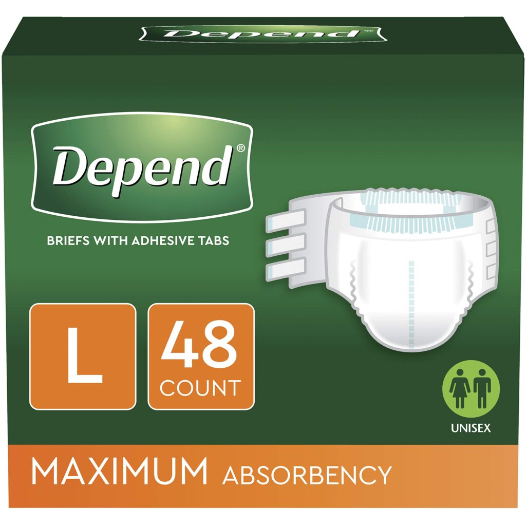 Depend Adult Diapers