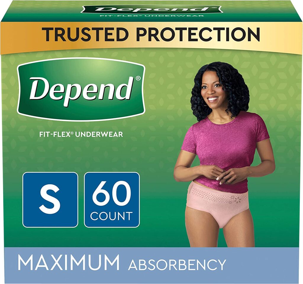 Depend Adult Diapers: The Ultimate Guide