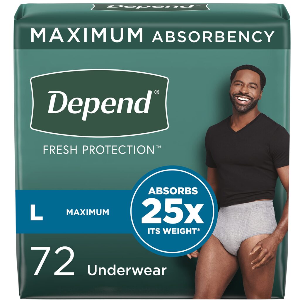 Male Adult Diapers