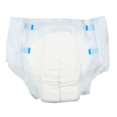 Plastic Backed Adult Diapers