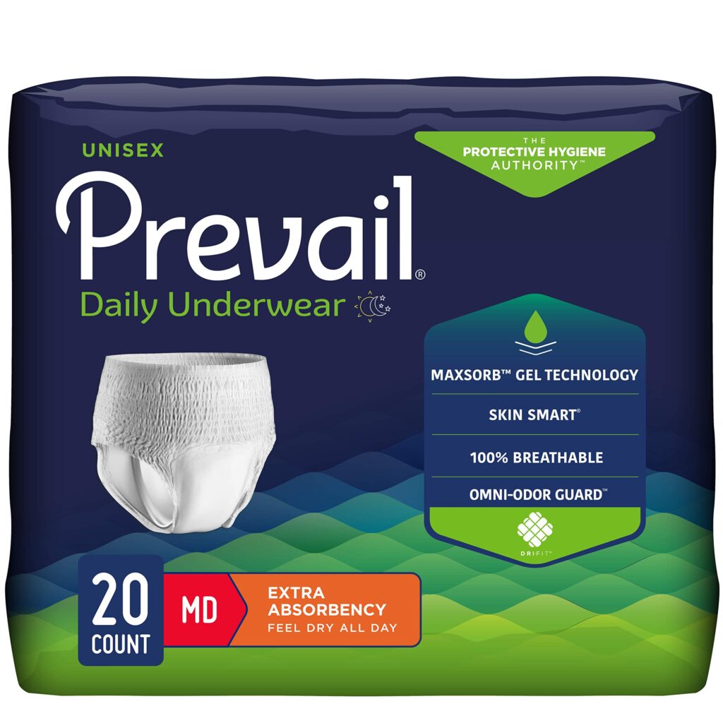 Prevail Adult Diapers